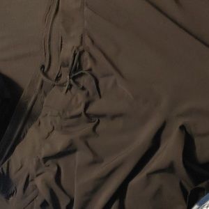 Russell shorts in color black size 3XL (48-50)